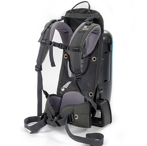 Truvox Valet Battery Backpack Vacuum Cleaner