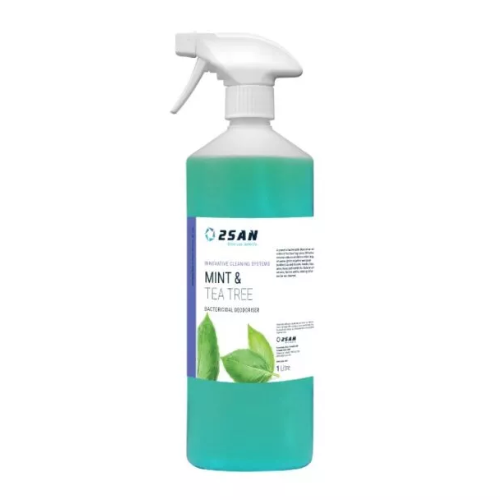 2San Mint & Tea Tree Sprayer, 1L