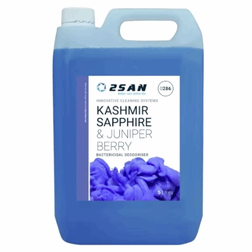 2San Kashmir Sapphire & Juniper Berry