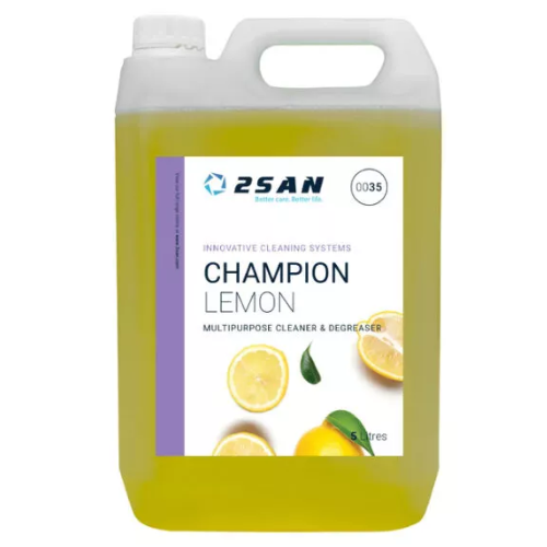 2San Champion Lemon, 5Ltr