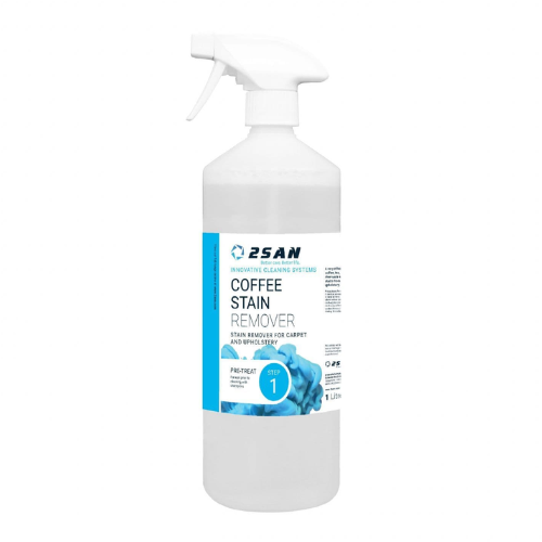 2San Coffee Stain Remover Sprayer, 1L