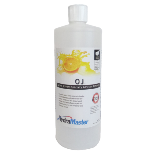 Hydramaster OJ Citrus Solvent