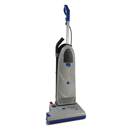 Dynamic 380e upright vacuum