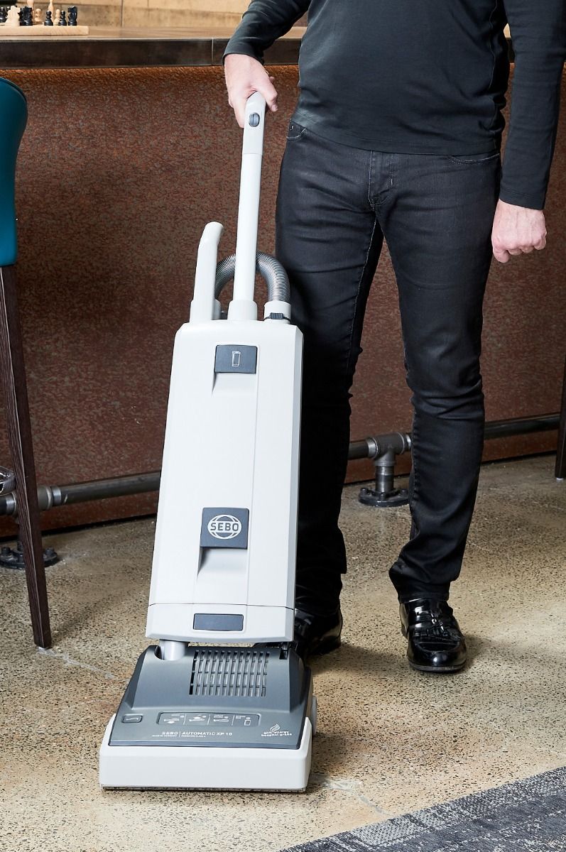 SEBO Automatic XP10 Vacuum Cleaner