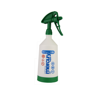 Kwazar Mercury Pro+ 1.0 litre Double-Action & 360 Trigger Spray