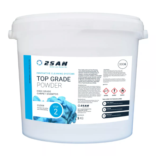 2San Top Grade Powder, 5kg