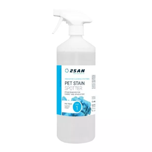 2San Pet Stain Spotter Sprayer, 1L