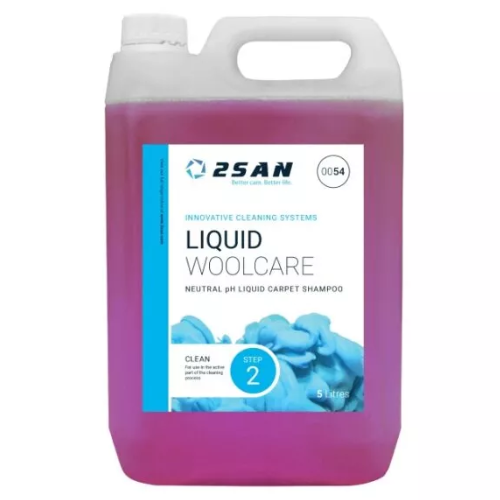 2San Liquid Woolcare, 5Ltr