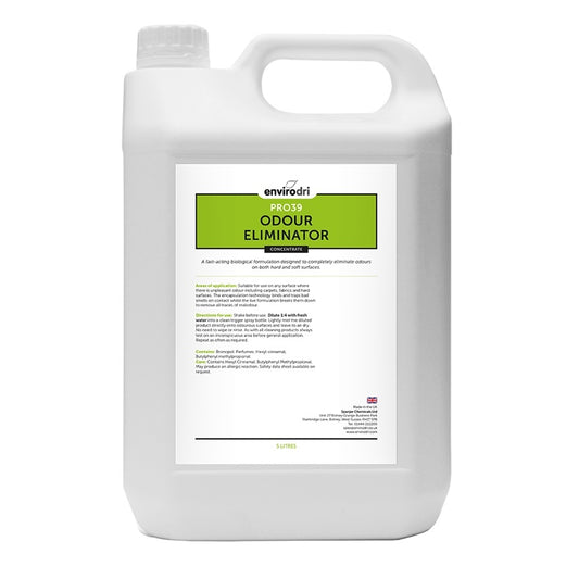 Envirodri Pro 39 Odour Eliminator 5L