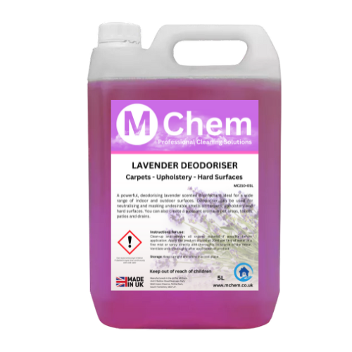 MChem Lavender Fresh Deodoriser 5L