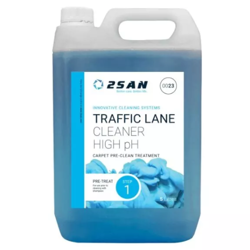 2San Traffic Lane Cleaner High Ph, 5Ltr