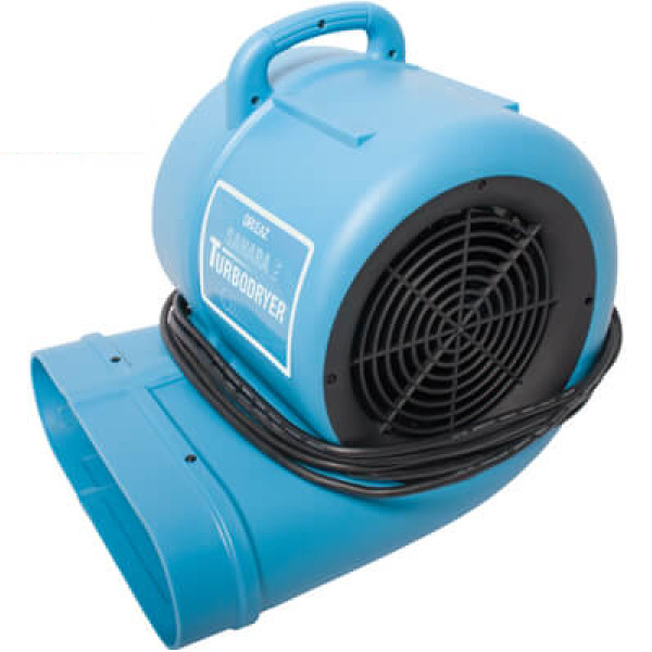 Dri-Eaz Sahara E-Turbo Dryer Airmover 230V UK