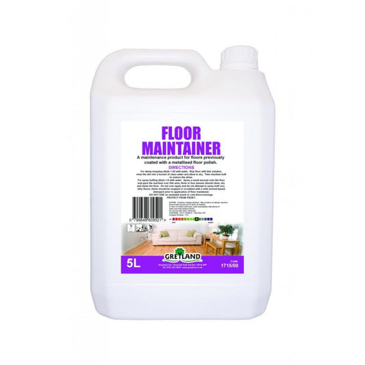 Greyland floor maintainer five litre