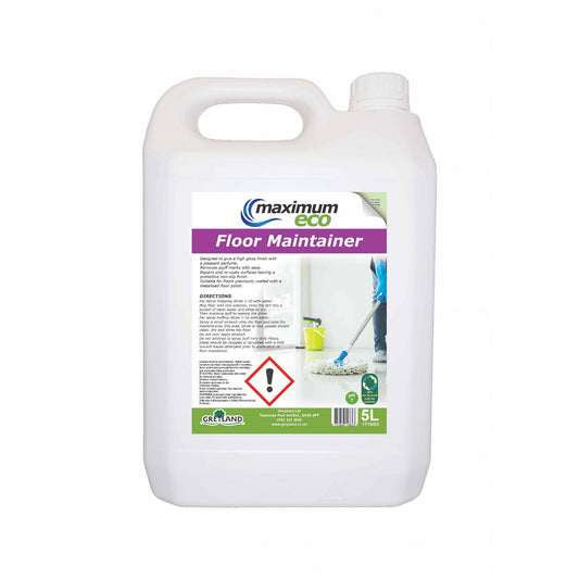 Greyland maximum eco floor maintainer five litre