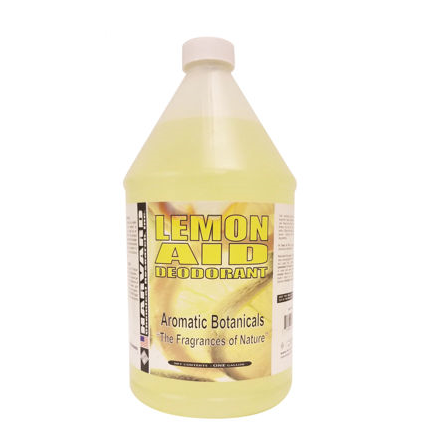 Harvard aromatic botanicals lemon aid deodoriser