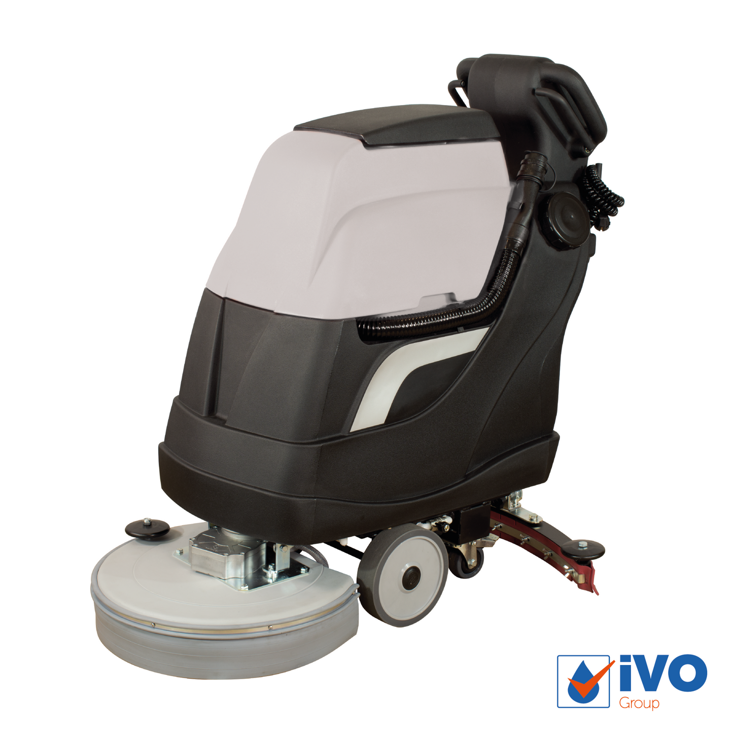 iVO Elite Scrubber 50 Including Brush & Pad Holder