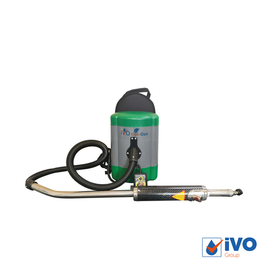 iVO GumGun Contractor Backpack Machine Gas