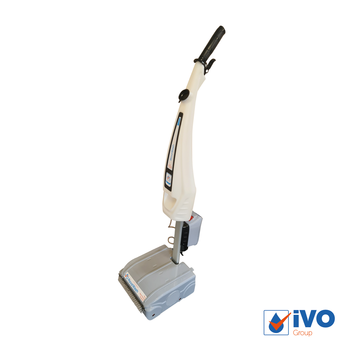 iVO RovaWash 250 Scrubber Dryer Floor Cleaning Machine