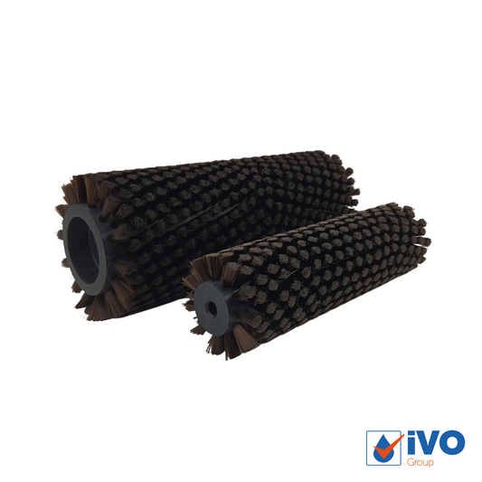 iVO RovaWash 250 Carpet Brushes (Brown)