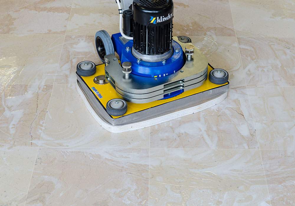 Klindex Maxi Quadra Powerful Ossillation Floor Care Machine