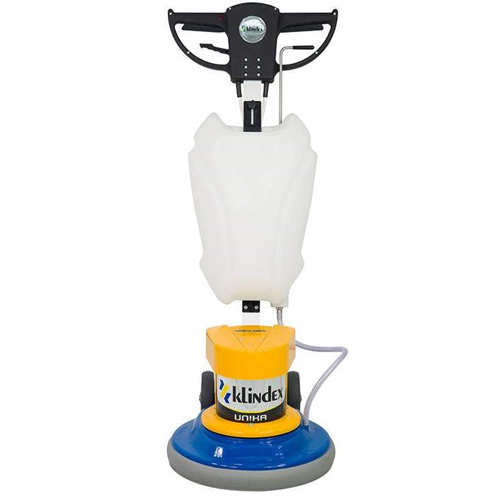 Klindex Unika Professional Single Disc Machine with 1.7 HP Motor