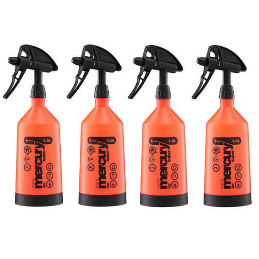 Kwazar mercury 360 trigger sprayers