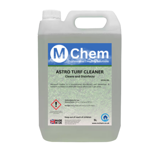 Mchem astro turf cleaner