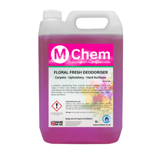 Mchem floral fresh deodoriser