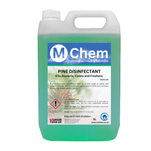 Mchem pine disinfectant