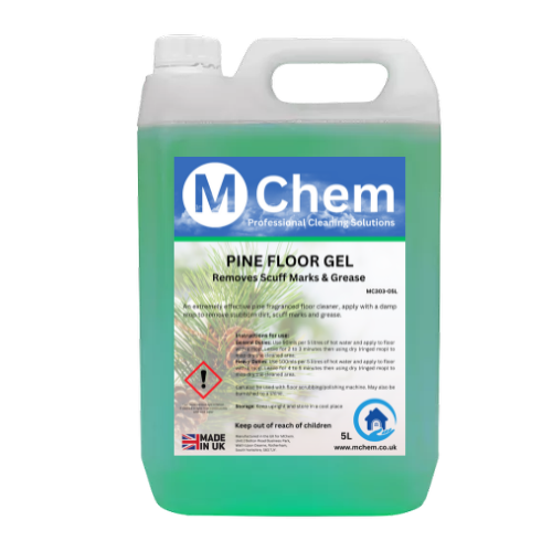 Mchem pine floor gel