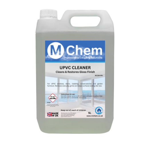 Mchem upvc cleaner