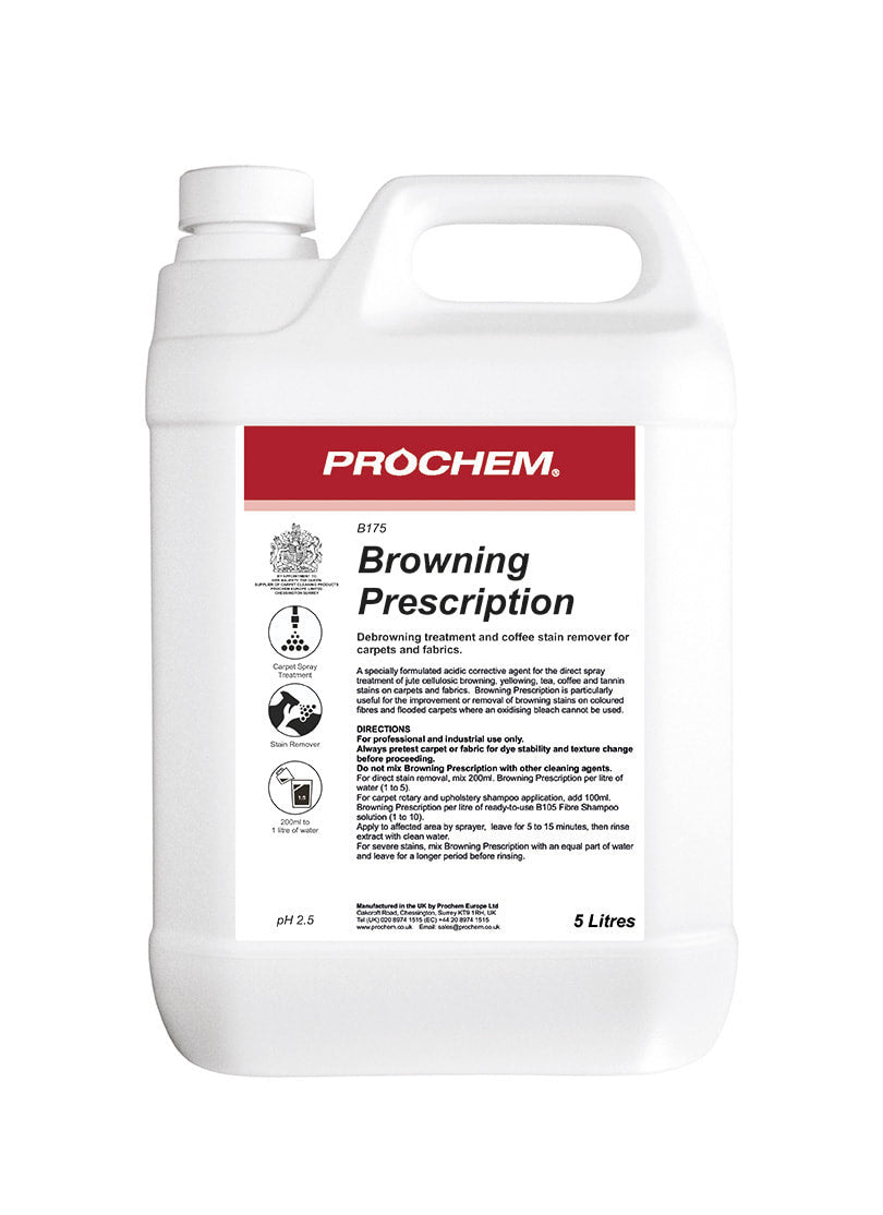 Prochem browning prescription