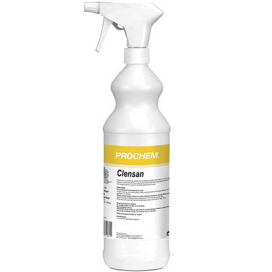 Prochem clensan spray one litre