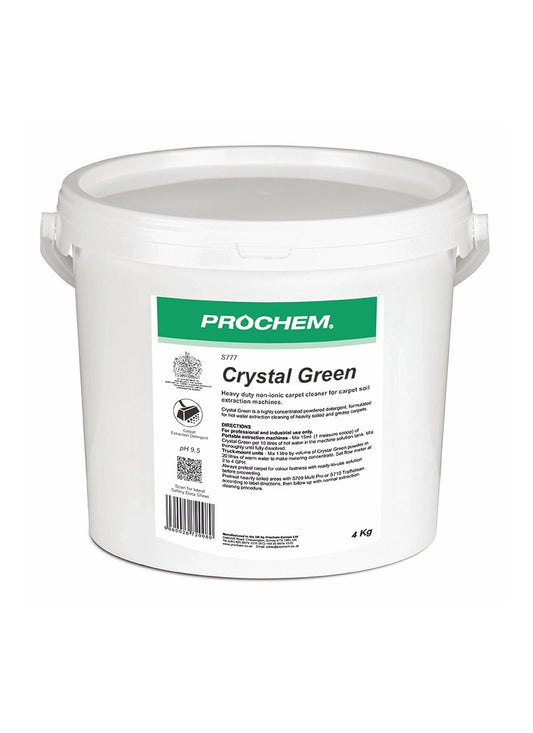 Prochem crystal green