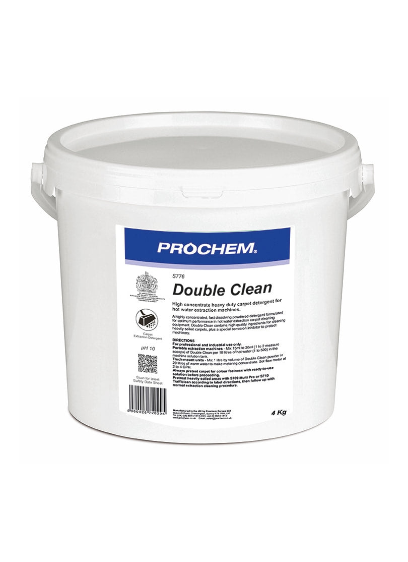 Prochem double clean