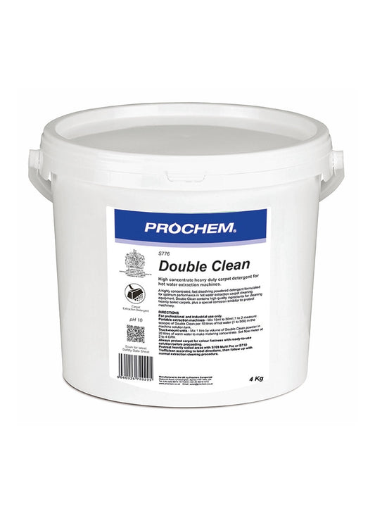 Prochem double clean