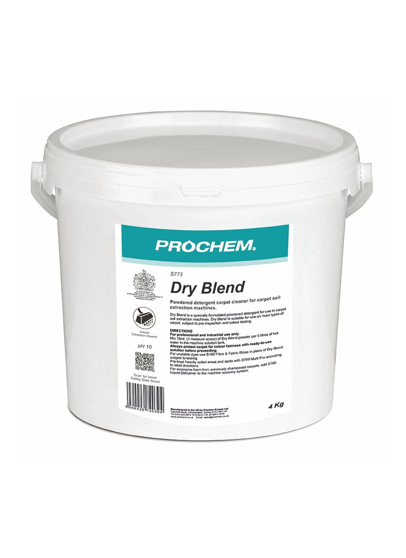 Prochem dry blend