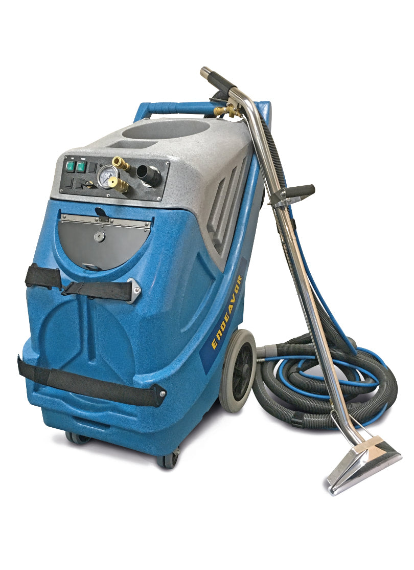 Prochem endeavor 500 carpet and upholstery cleaning machine