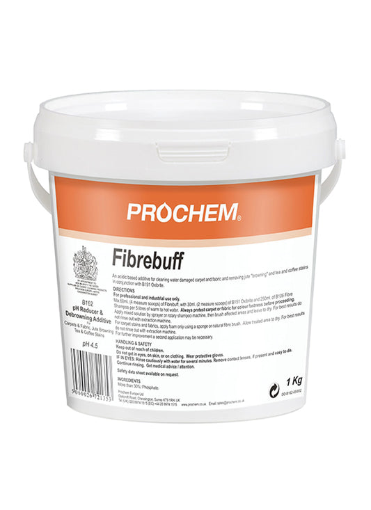 Prochem fibrebuff