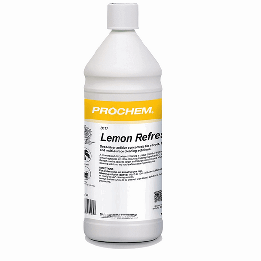 Prochem lemon refresh