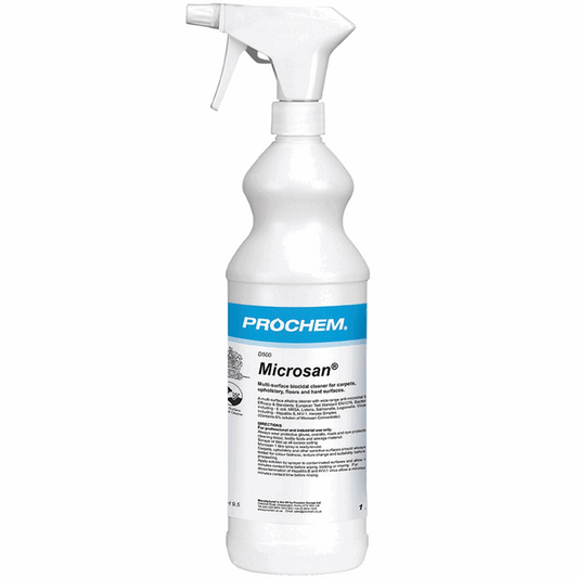 Prochem microsan spray