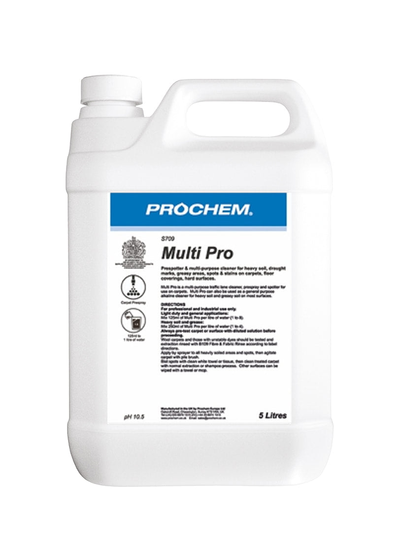 Prochem multi pro