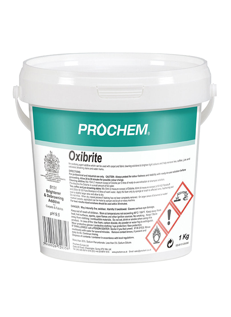 Prochem oxibrite