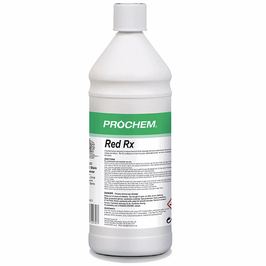 Prochem red rx