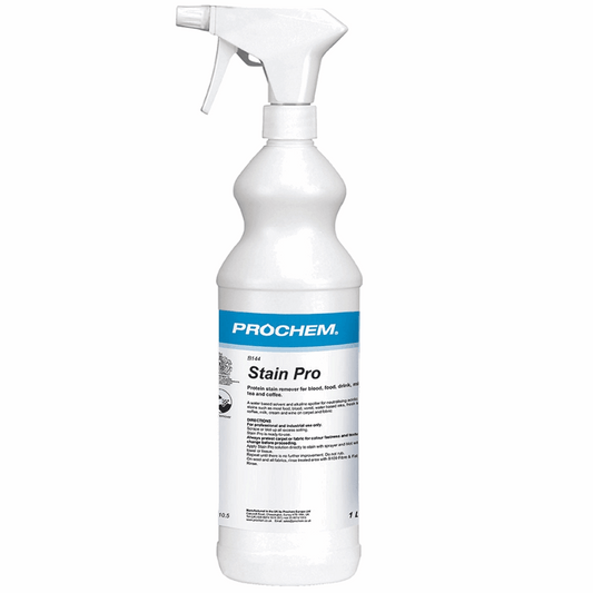 Prochem stain pro spray