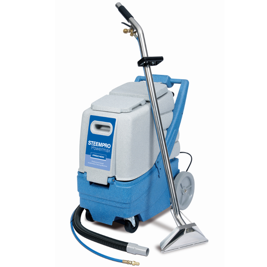 Prochem steempro powermax carpet and upholstery cleaning machine