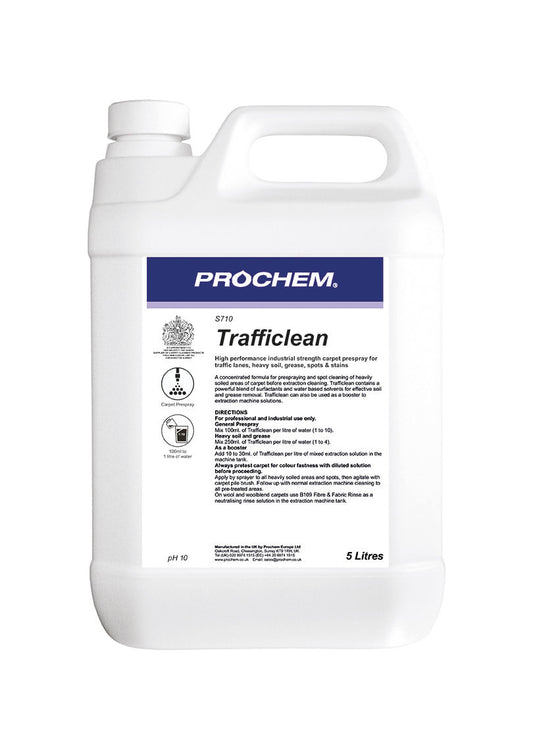 Prochem trafficlean