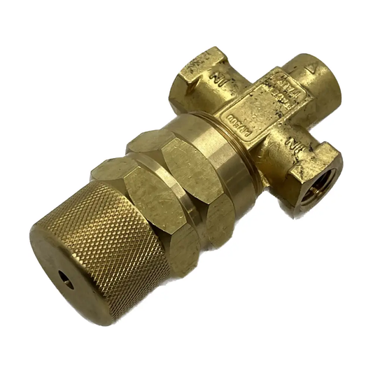 Brass Regulator R302