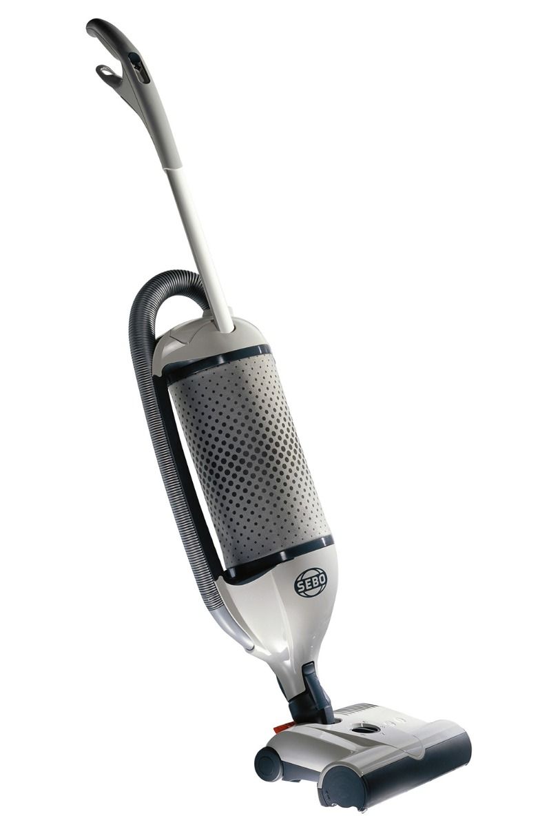 Sebo dart 1 vacuum cleaner side view