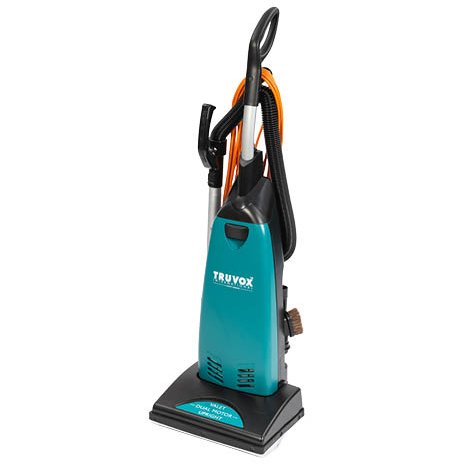 Truvox valet dual motor upright vacuum cleaner